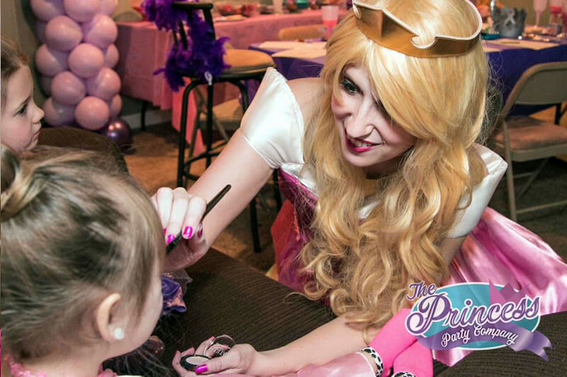 How to Get Ready For Your Princess Party