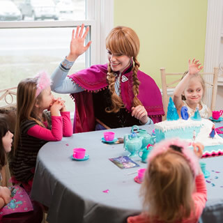 What Makes The Princess Party Co. in Miami So Magical?