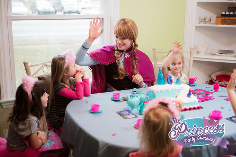 What Makes The Princess Party Co. in Miami so Magical?